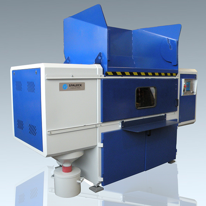 Trommel-Entgratungsmaschine - Tonneau d'ébavurage Y500 AS TB - SPK Solutions