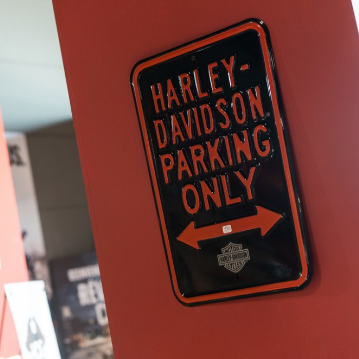 La concession - Accessoires - Harley-Davidson Dijon
