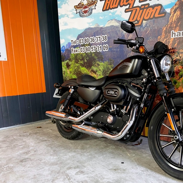 Harley-Davidson Dijon