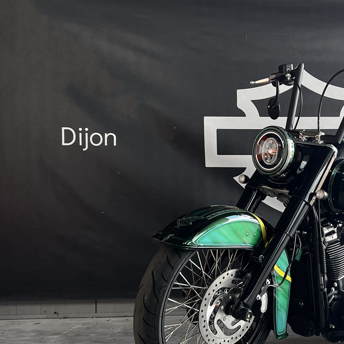 Harley-Davidson Dijon - Harley-Davidson Dijon